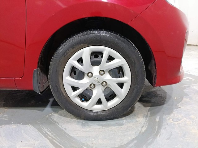 Hyundai Grand i10 1.2 Kappa Magna BSIV Second-hand 2017 Hyundai Grand i10 1.2 Kappa Magna BSIV for sale in Kochi-17