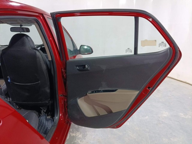 Hyundai Grand i10 1.2 Kappa Magna BSIV Second-hand 2017 Hyundai Grand i10 1.2 Kappa Magna BSIV for sale in Kochi-30