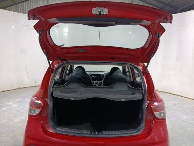 Hyundai Grand i10 1.2 Kappa Magna BSIV Second-hand 2017 Hyundai Grand i10 1.2 Kappa Magna BSIV for sale in Kochi-29