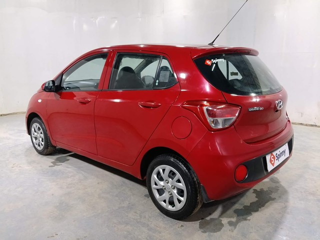 Hyundai Grand i10 1.2 Kappa Magna BSIV Second-hand 2017 Hyundai Grand i10 1.2 Kappa Magna BSIV for sale in Kochi-5