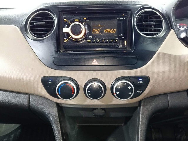 Hyundai Grand i10 1.2 Kappa Magna BSIV Second-hand 2017 Hyundai Grand i10 1.2 Kappa Magna BSIV for sale in Kochi-26