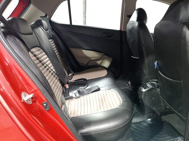 Hyundai Grand i10 1.2 Kappa Magna BSIV Second-hand 2017 Hyundai Grand i10 1.2 Kappa Magna BSIV for sale in Kochi-27