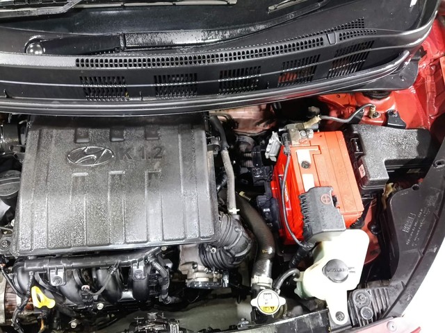 Hyundai Grand i10 1.2 Kappa Magna BSIV Second-hand 2017 Hyundai Grand i10 1.2 Kappa Magna BSIV for sale in Kochi-34