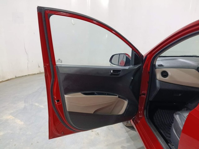 Hyundai Grand i10 1.2 Kappa Magna BSIV Second-hand 2017 Hyundai Grand i10 1.2 Kappa Magna BSIV for sale in Kochi-28