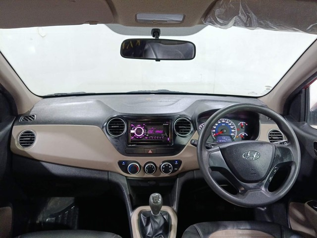 Hyundai Grand i10 1.2 Kappa Magna BSIV Second-hand 2017 Hyundai Grand i10 1.2 Kappa Magna BSIV for sale in Kochi-11