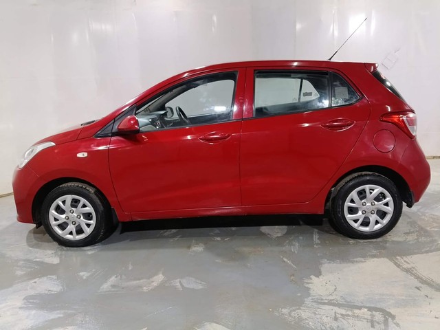 Hyundai Grand i10 1.2 Kappa Magna BSIV Second-hand 2017 Hyundai Grand i10 1.2 Kappa Magna BSIV for sale in Kochi-6