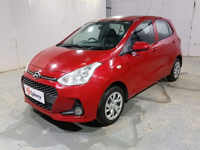 Hyundai Grand i10 1.2 Kappa Magna BSIV Second-hand 2017 Hyundai Grand i10 1.2 Kappa Magna BSIV for sale in Kochi-0
