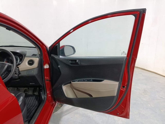 Hyundai Grand i10 1.2 Kappa Magna BSIV Second-hand 2017 Hyundai Grand i10 1.2 Kappa Magna BSIV for sale in Kochi-16