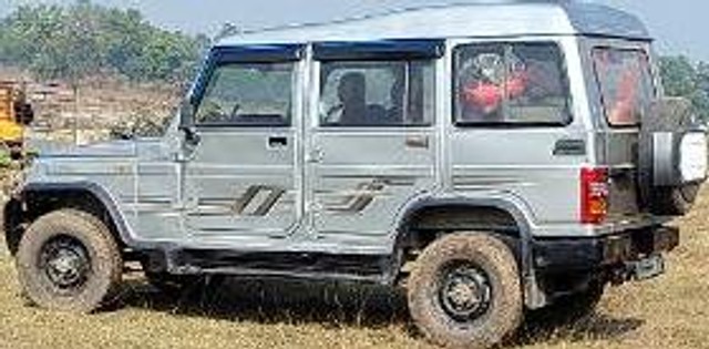 Second-hand 2012 Mahindra Bolero SLX 2WD BSIII for sale in Giridih-2