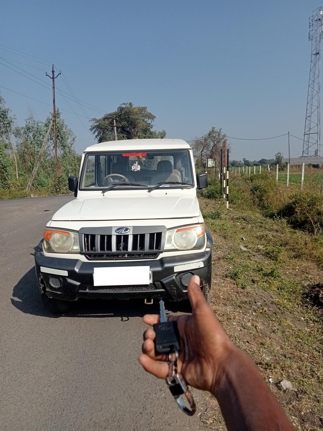 Second-hand 2013 Mahindra Bolero XL 9 STR for sale in Vadodara-1