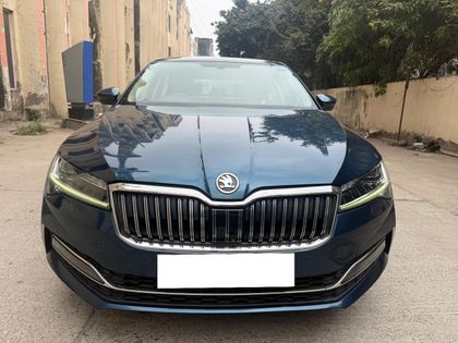 2021 Skoda Superb Laurin & klement BSVI