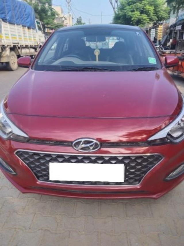 Second-hand 2019 Hyundai i20 Magna Plus BSIV for sale in Bijnor-2