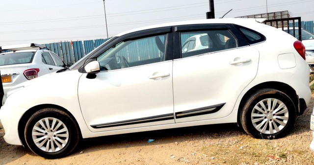 Second-hand 2021 Maruti Baleno Delta for sale in Ahmedabad-4