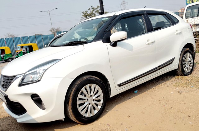 Second-hand 2021 Maruti Baleno Delta for sale in Ahmedabad-8