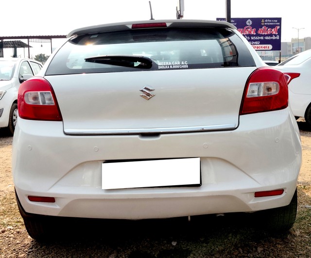 Second-hand 2021 Maruti Baleno Delta for sale in Ahmedabad-5