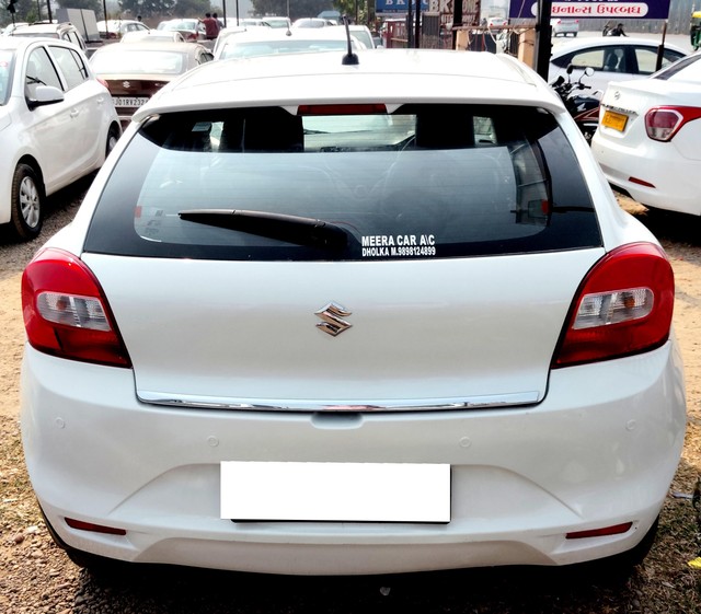Second-hand 2021 Maruti Baleno Delta for sale in Ahmedabad-1