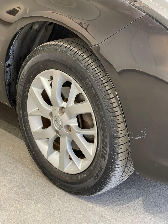 Second-hand 2017 Nissan Sunny XV CVT for sale in Hyderabad-7