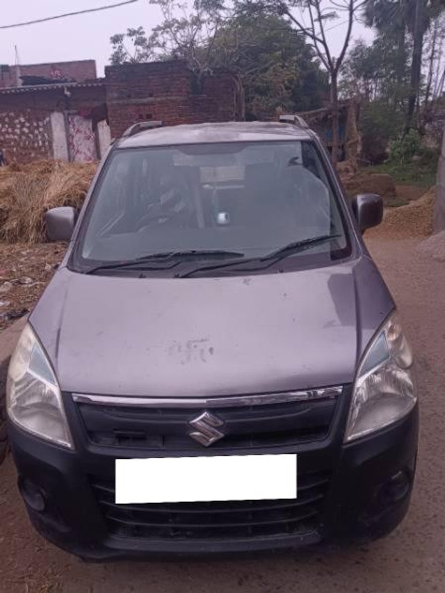 Second-hand 2016 Maruti Wagon R VXI BS IV for sale in Bihar Sharif-2