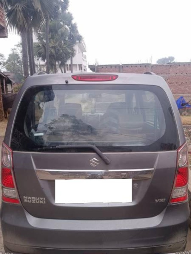 Second-hand 2016 Maruti Wagon R VXI BS IV for sale in Bihar Sharif-3