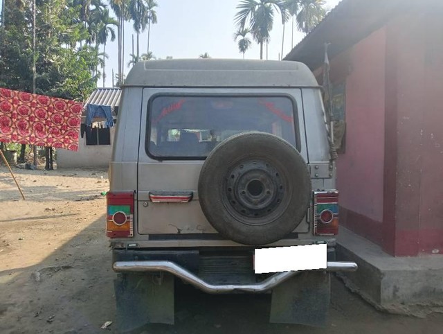 Second-hand 2010 Mahindra Bolero XL 9 Seater Non AC for sale in Jalpaiguri-1
