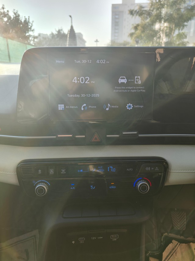 Hyundai Verna SX Second-hand 2023 Hyundai Verna SX for sale in Gurgaon-7