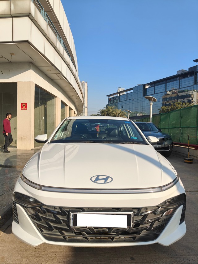 Hyundai Verna SX Second-hand 2023 Hyundai Verna SX for sale in Gurgaon-0