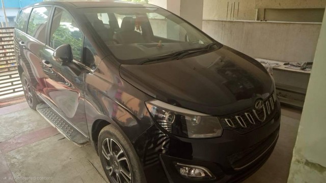 Second-hand 2019 Mahindra Marazzo M8 8Str for sale in Patna-0