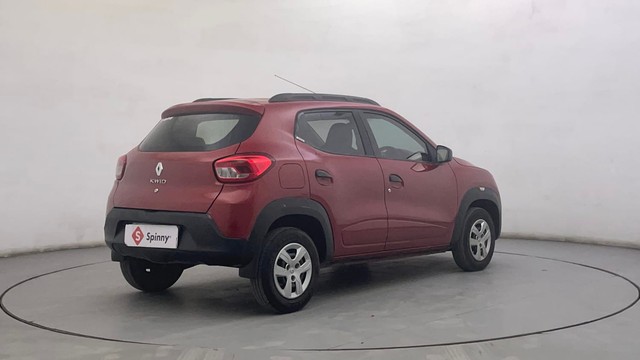Second-hand 2017 Renault KWID RXT for sale in Ahmedabad-3