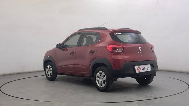 Second-hand 2017 Renault KWID RXT for sale in Ahmedabad-5