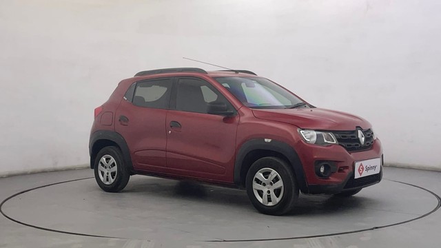 Second-hand 2017 Renault KWID RXT for sale in Ahmedabad-1