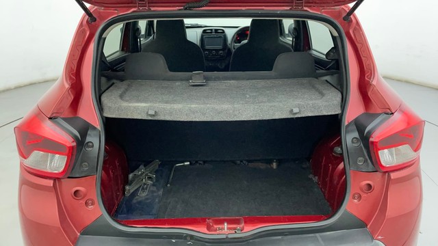 Second-hand 2017 Renault KWID RXT for sale in Ahmedabad-9