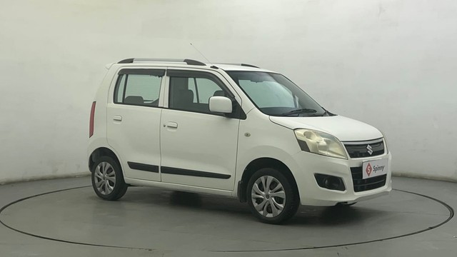 Second-hand 2014 Maruti Wagon R VXI for sale in Ahmedabad-1