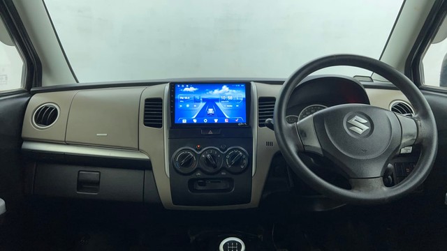 Second-hand 2014 Maruti Wagon R VXI for sale in Ahmedabad-11