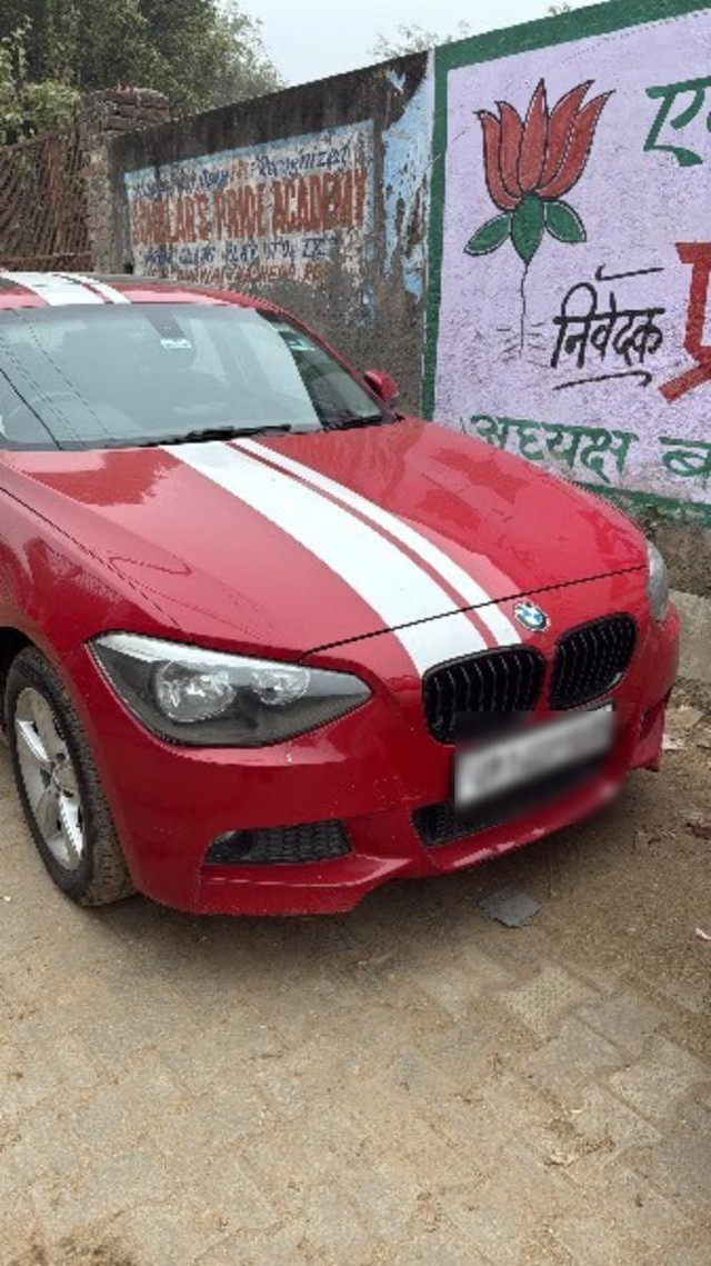 Second-hand 2015 BMW 1 Series 118d Base for sale in Ghaziabad-7