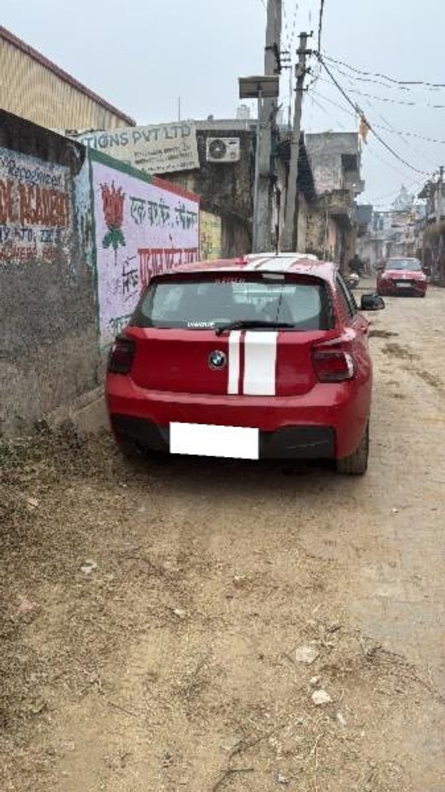 Second-hand 2015 BMW 1 Series 118d Base for sale in Ghaziabad-2