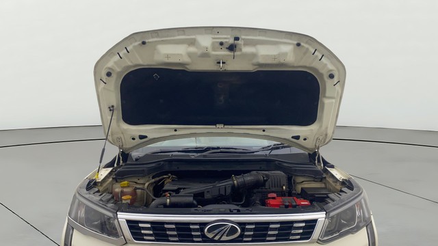 Second-hand 2021 Mahindra XUV300 W8 BSVI for sale in Gulbarga-9