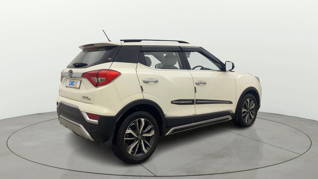 Second-hand 2021 Mahindra XUV300 W8 BSVI for sale in Gulbarga-2