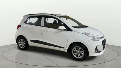 Second-hand 2019 Hyundai Grand i10 1.2 Kappa Sportz BSIV for sale in Surat