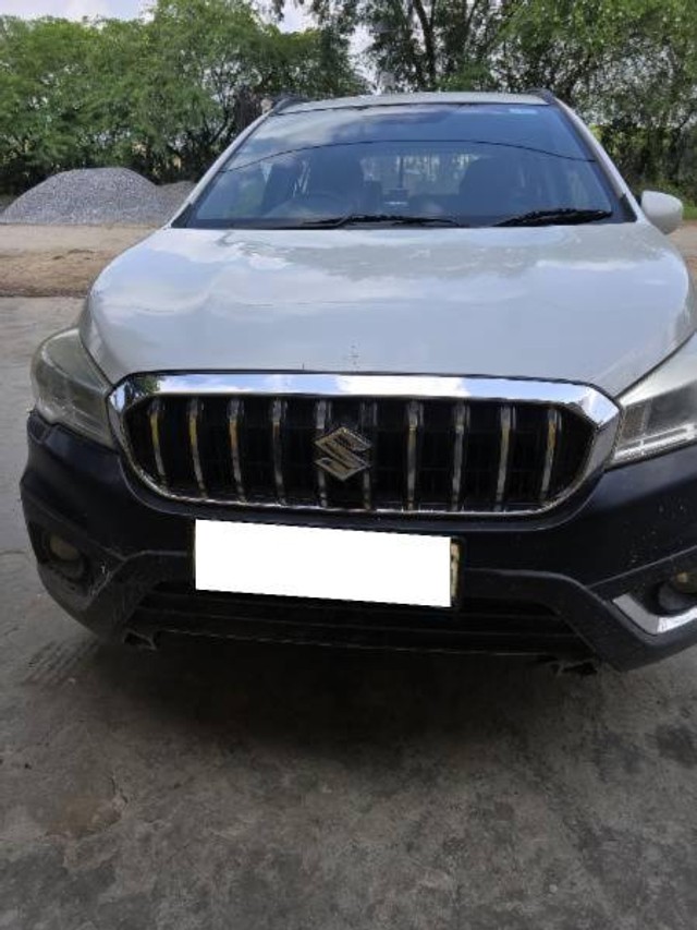 Second-hand 2018 Maruti S Cross Delta DDiS 200 SH for sale in Banda-1