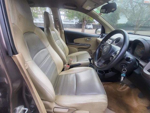 Second-hand 2013 Honda Amaze VX Diesel for sale in Ernakulam-5