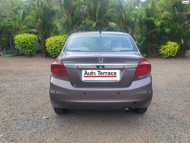 Second-hand 2013 Honda Amaze VX Diesel for sale in Ernakulam-2