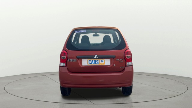 Second-hand 2013 Maruti Suzuki Alto K10 VXI for sale in Coimbatore-14