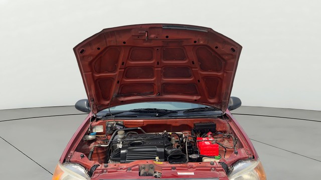 Second-hand 2013 Maruti Suzuki Alto K10 VXI for sale in Coimbatore-19