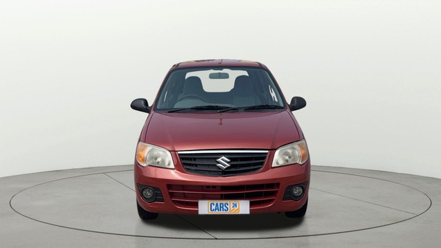 Second-hand 2013 Maruti Suzuki Alto K10 VXI for sale in Coimbatore-18