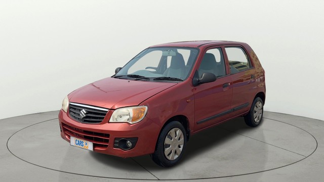 Second-hand 2013 Maruti Suzuki Alto K10 VXI for sale in Coimbatore-17