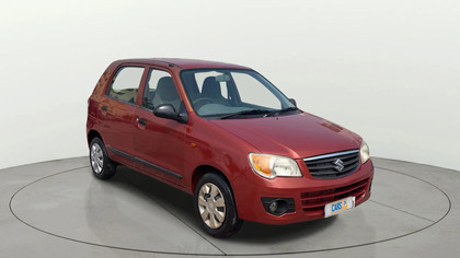 Second-hand 2013 Maruti Alto K10 VXI for sale in Coimbatore