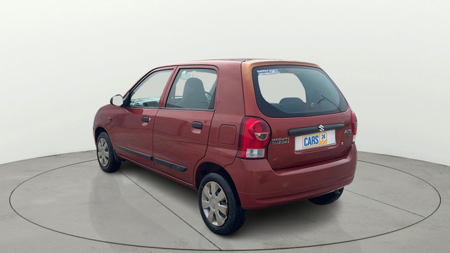 Second-hand 2013 Maruti Suzuki Alto K10 VXI for sale in Coimbatore-15