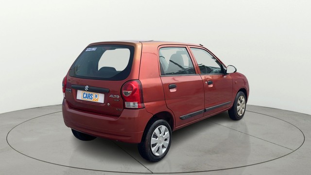 Second-hand 2013 Maruti Suzuki Alto K10 VXI for sale in Coimbatore-13