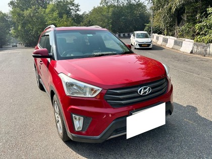Second-hand 2016 Hyundai Creta 1.6 VTVT S for sale in New Delhi