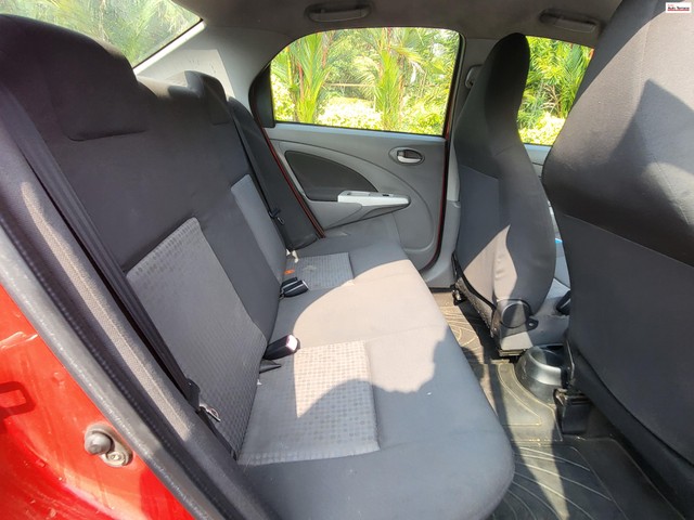 Second-hand 2011 Toyota Etios V for sale in Ernakulam-6